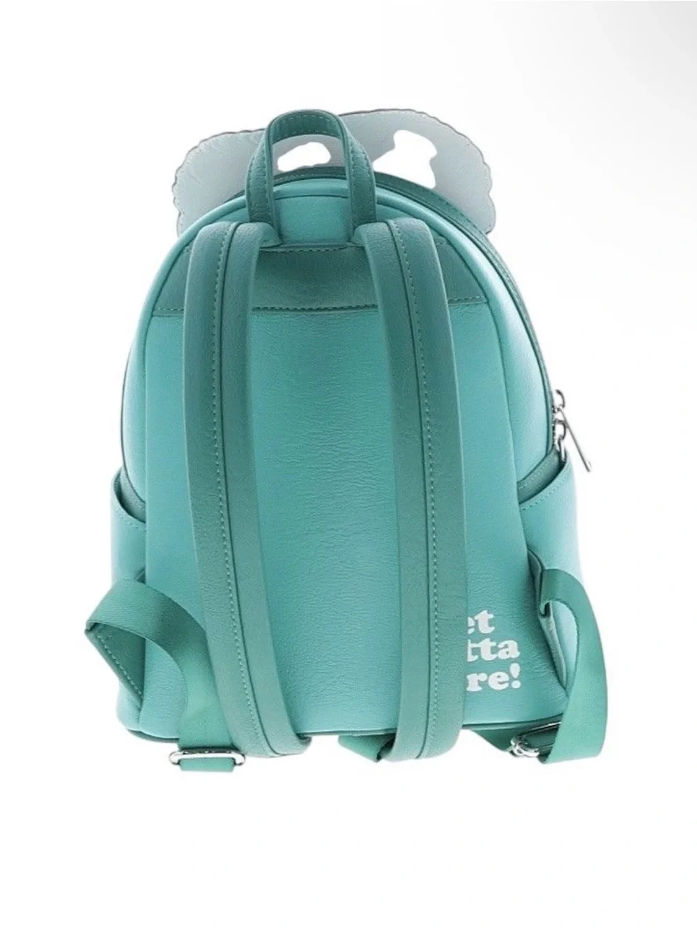 Loungefly the golden girls Blanche mini backpack